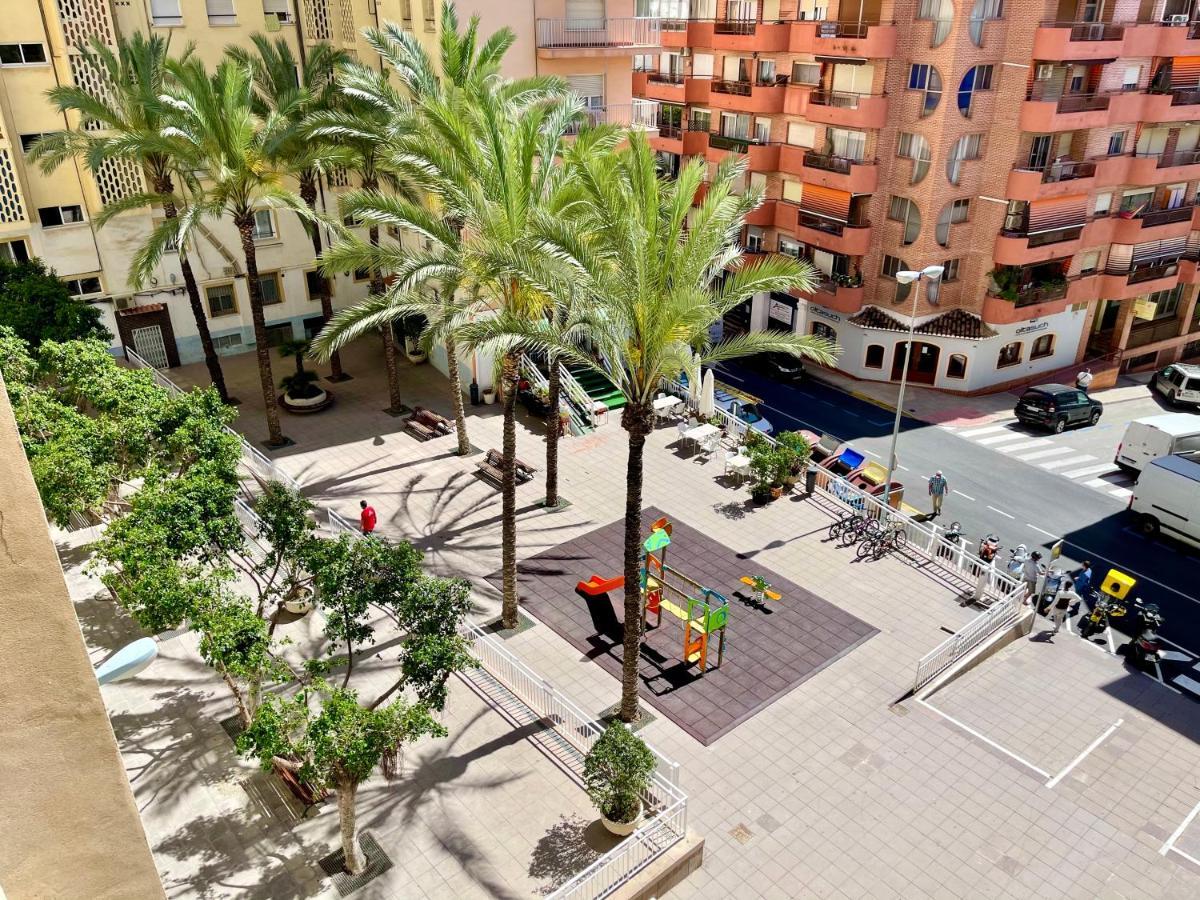 Papagayo Comodo, Bonito, Centrico Apartment Calpe Ngoại thất bức ảnh