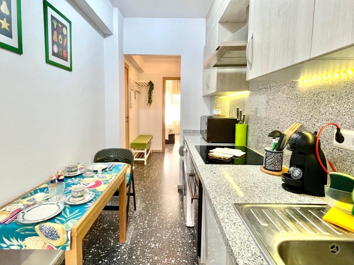 Papagayo Comodo, Bonito, Centrico Apartment Calpe Ngoại thất bức ảnh