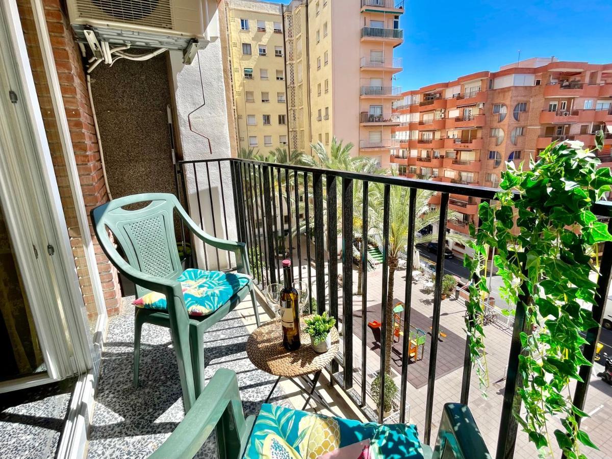 Papagayo Comodo, Bonito, Centrico Apartment Calpe Ngoại thất bức ảnh