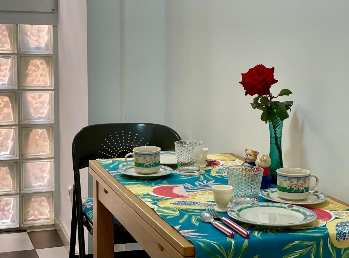 Papagayo Comodo, Bonito, Centrico Apartment Calpe Ngoại thất bức ảnh