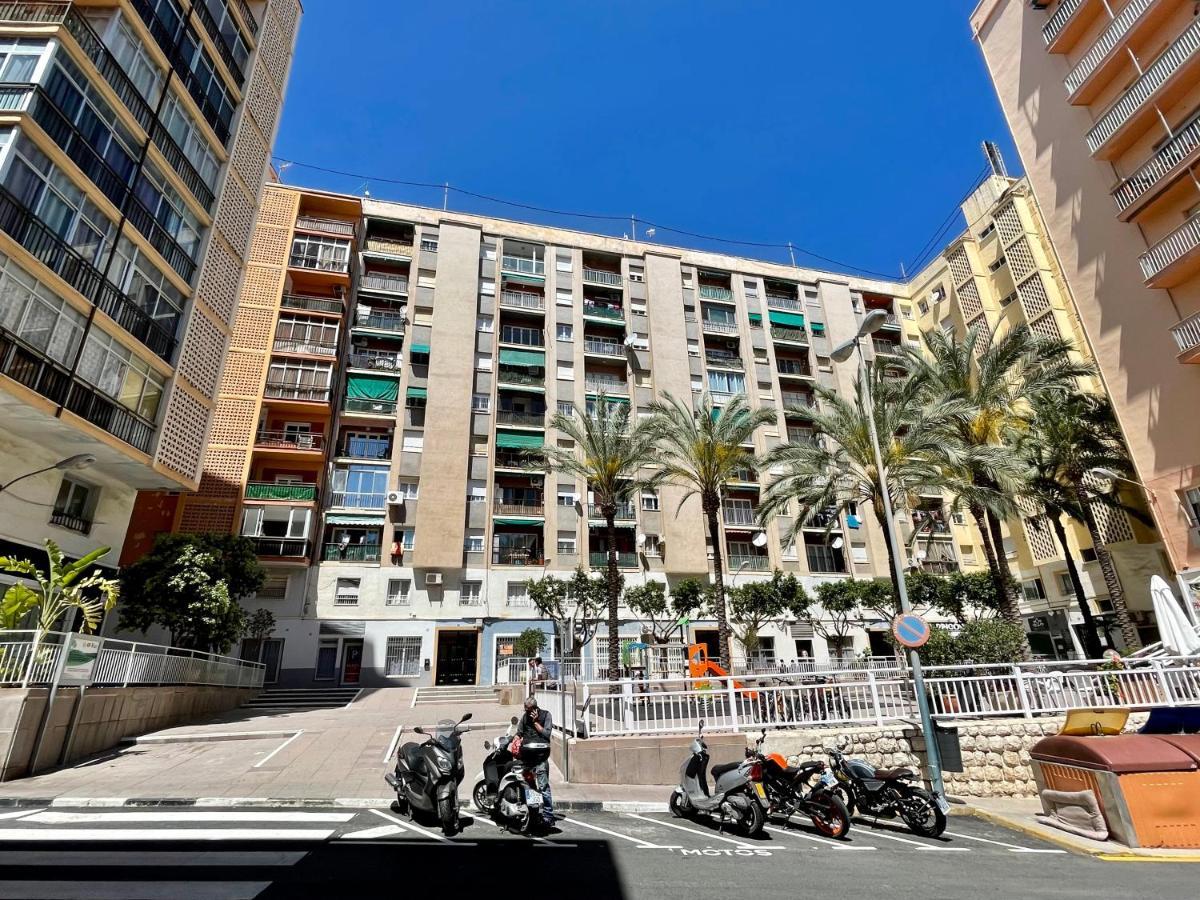 Papagayo Comodo, Bonito, Centrico Apartment Calpe Ngoại thất bức ảnh